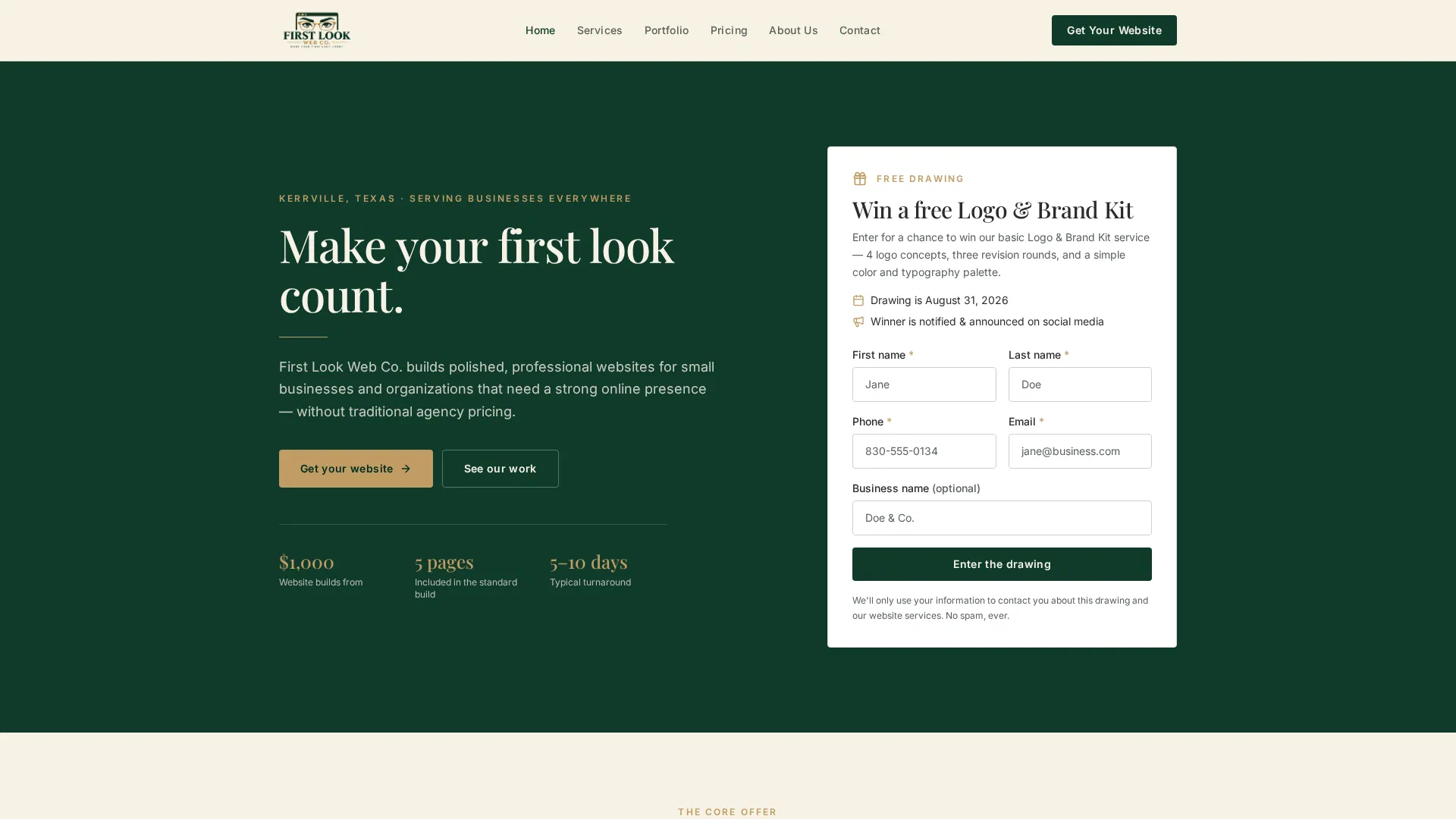How Much Does a Small Business Website Cost in 2026?