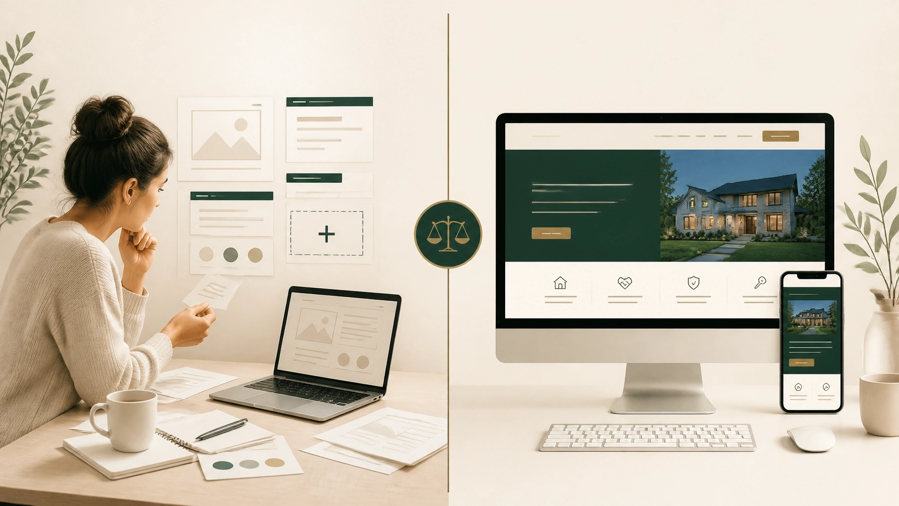 DIY Website vs Professional Website: What's Right for Your Business?