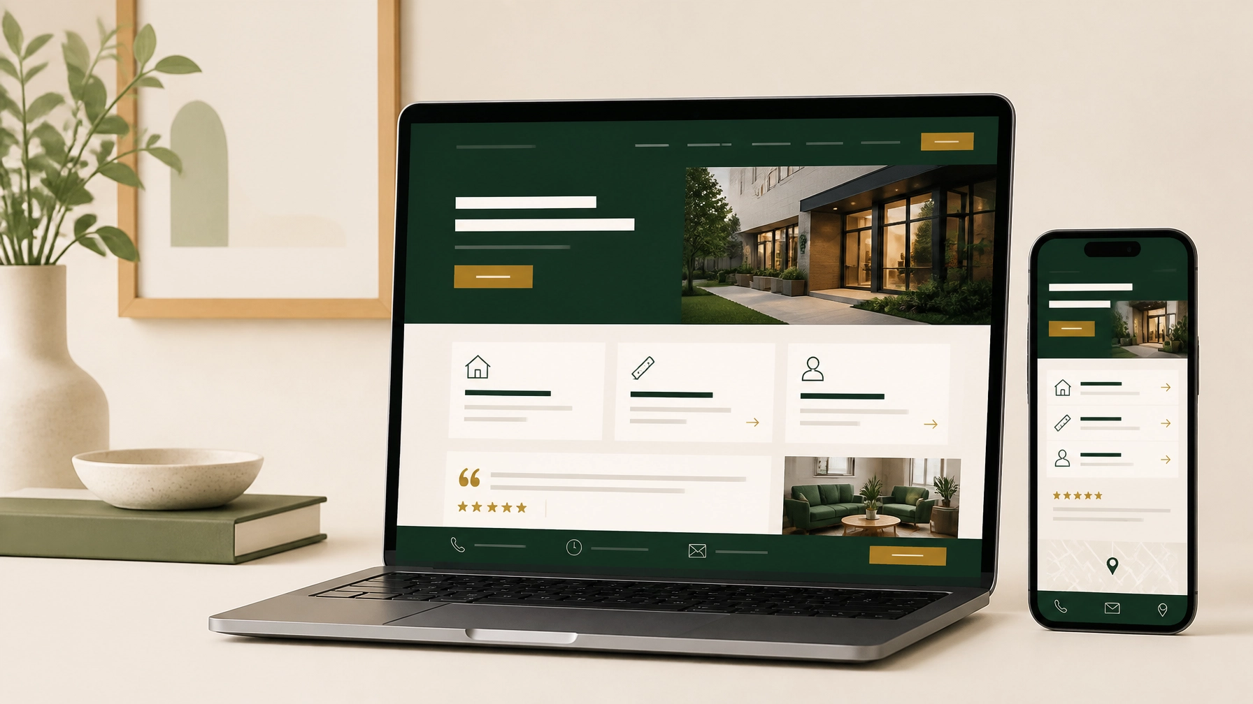 What Should a Small Business Website Include?