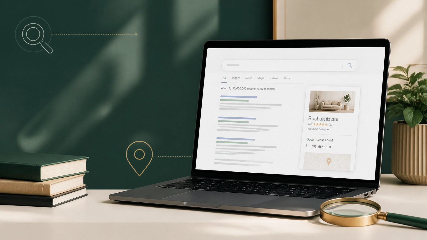 Why Your Website Isn't Showing Up on Google