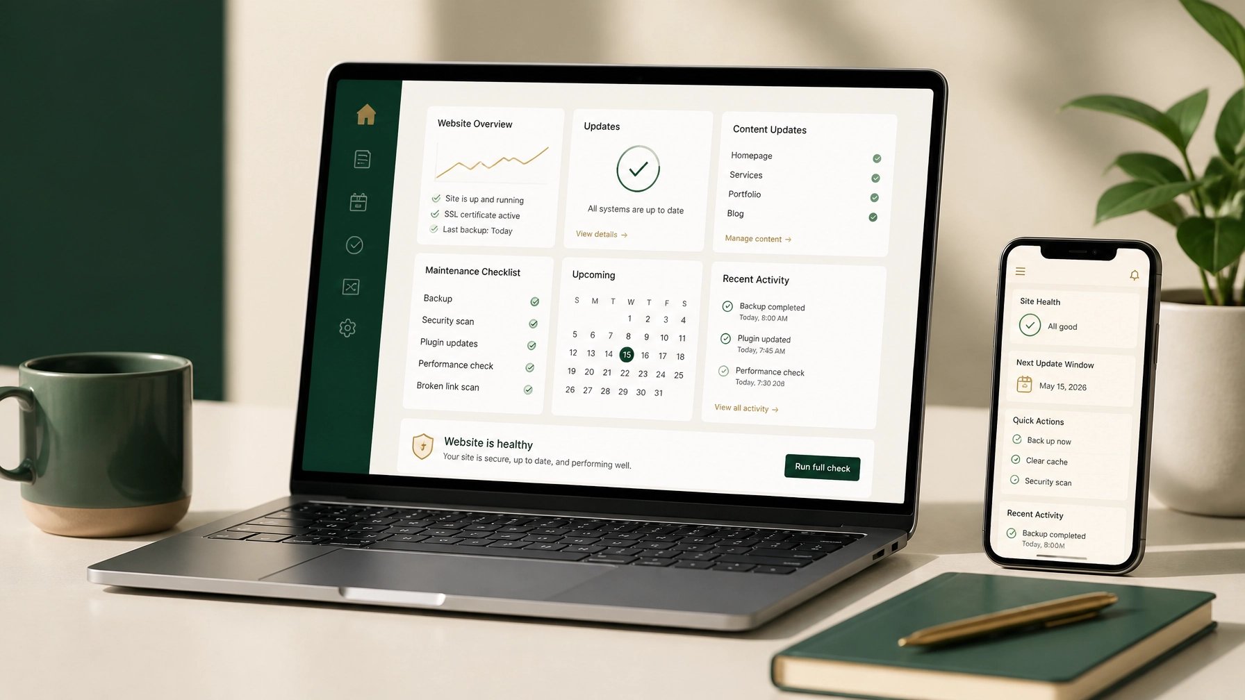 How Often Should You Update Your Business Website?